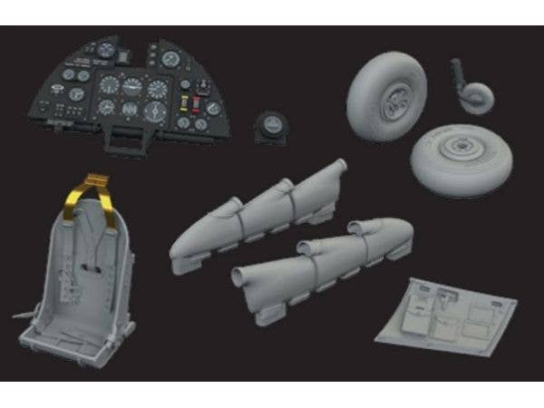 Hurricane Mk.I LooKplus