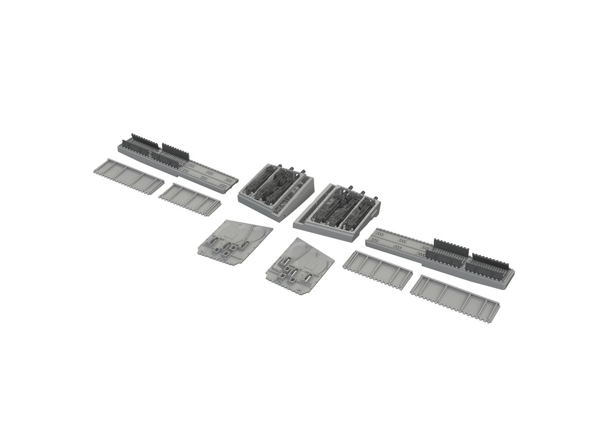 P-40E gun bays PRINT