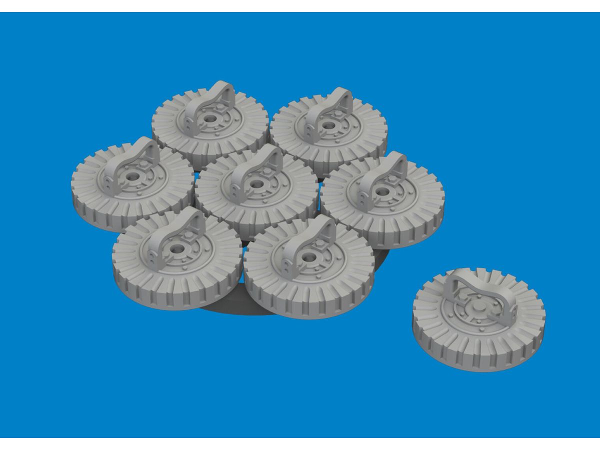 Lysander Mk.I ammo magazines PRINT (For Airfix)