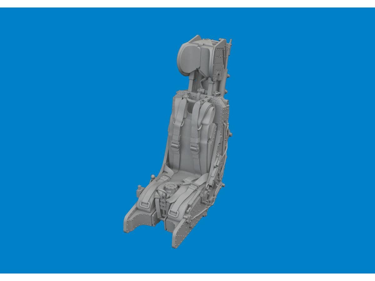 Jaguar GR.1 seat PRINT (For AIRFIX)