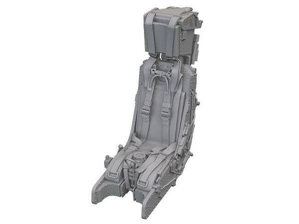 Jaguar GR.1A seat PRINT (For AIRFIX)
