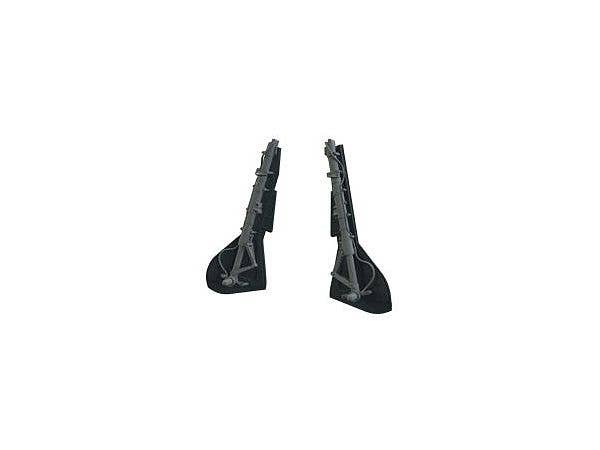 Fw190A-8 undercarriage legs (For Eduard)