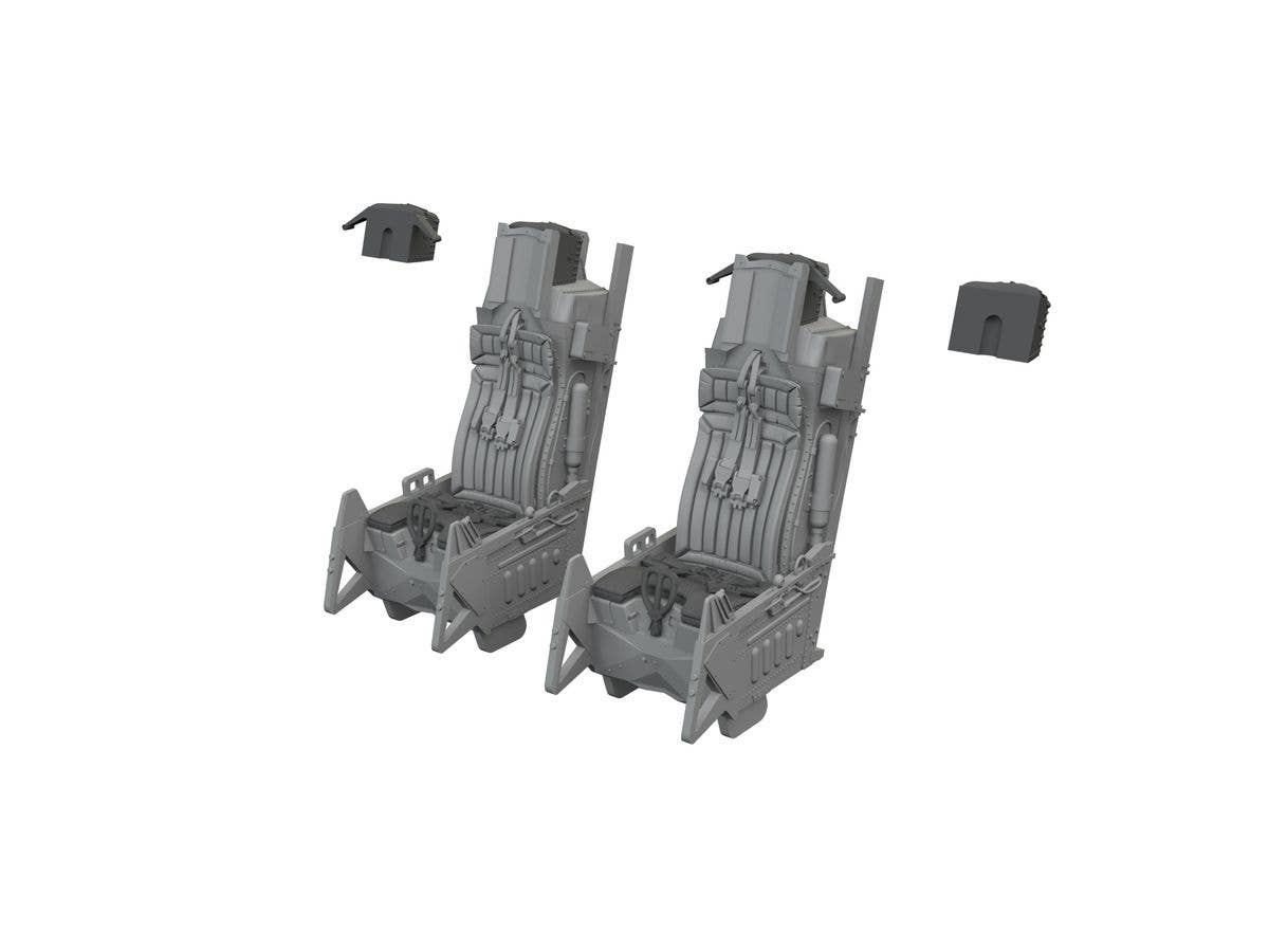 F-16I SUFA ejection seats PRINT