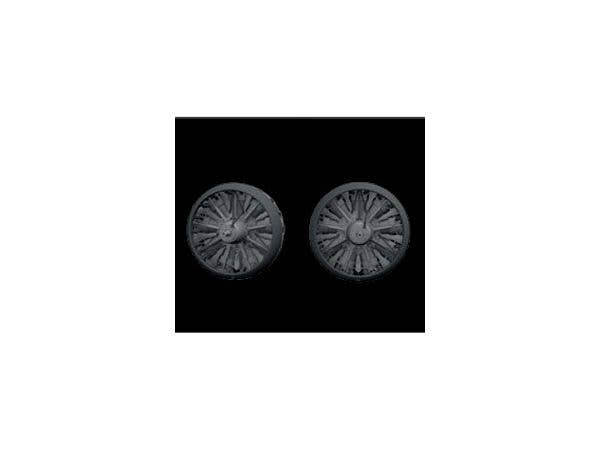 Hampden Mk.I engines PRINT (for ICM)