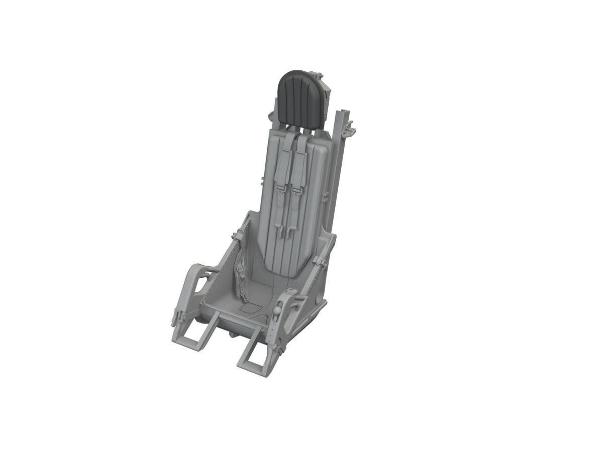 MiG-15 ejection seat PRINT (for EDUARD)