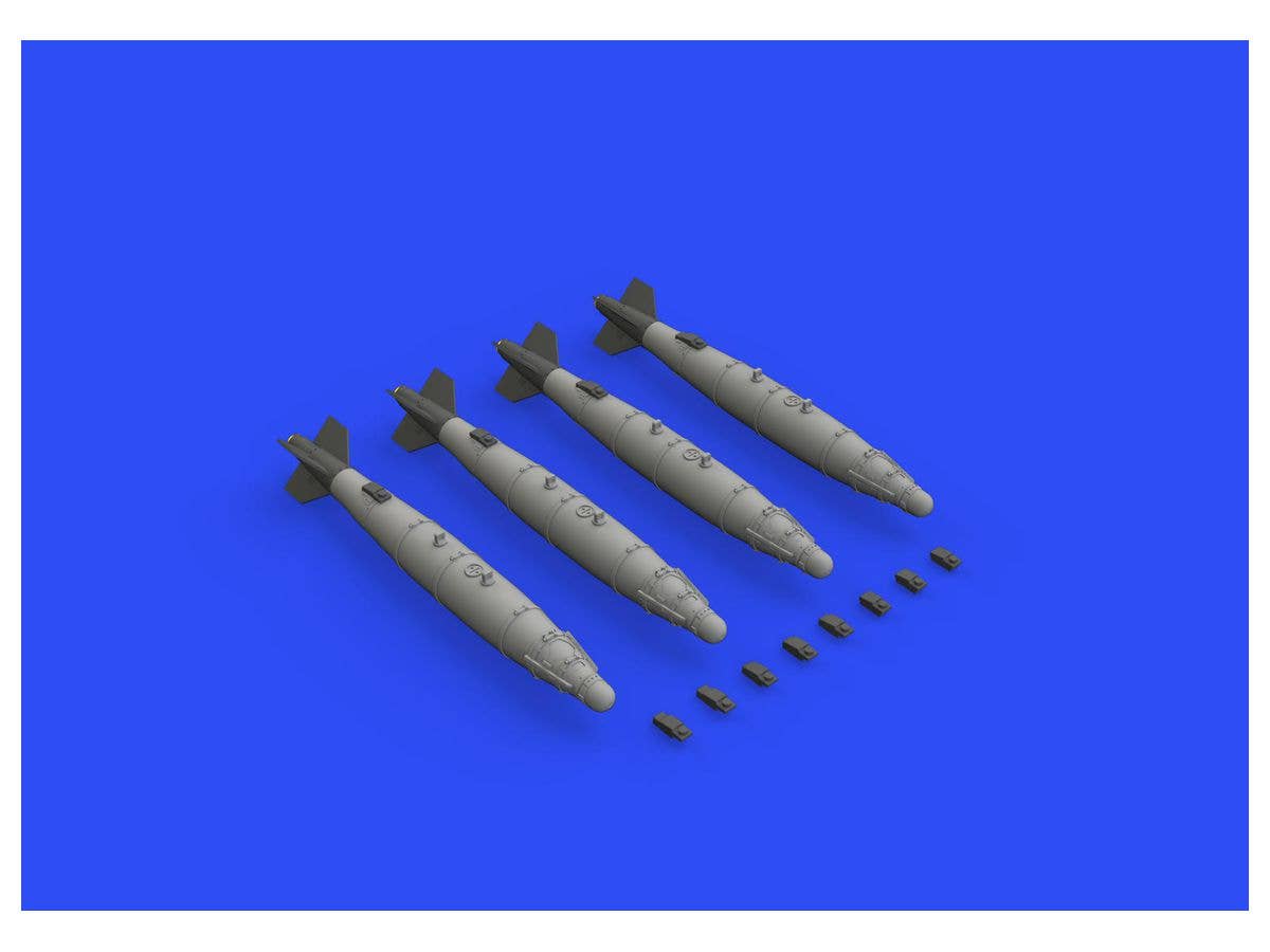 GBU-54 Non-Thermally Protected