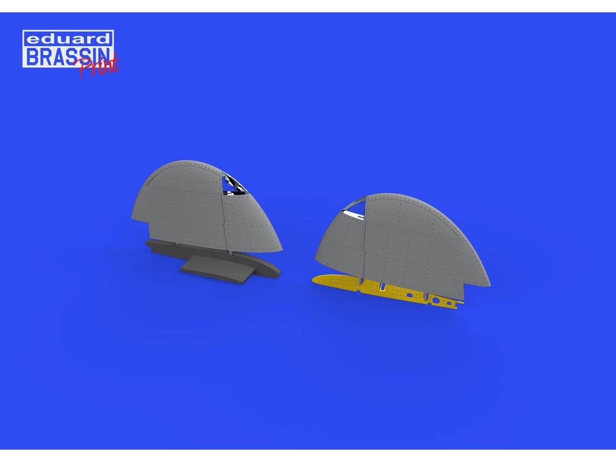 A6M3 Type 22 folding wingtips for Eduard