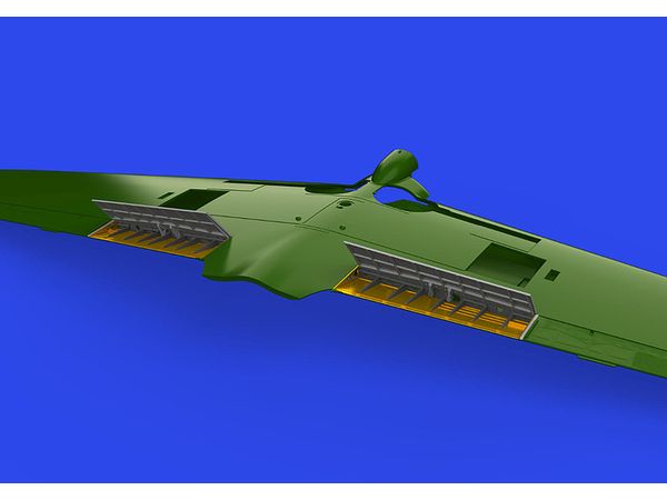 A6M2-N Rufe Landing Flaps PRINT