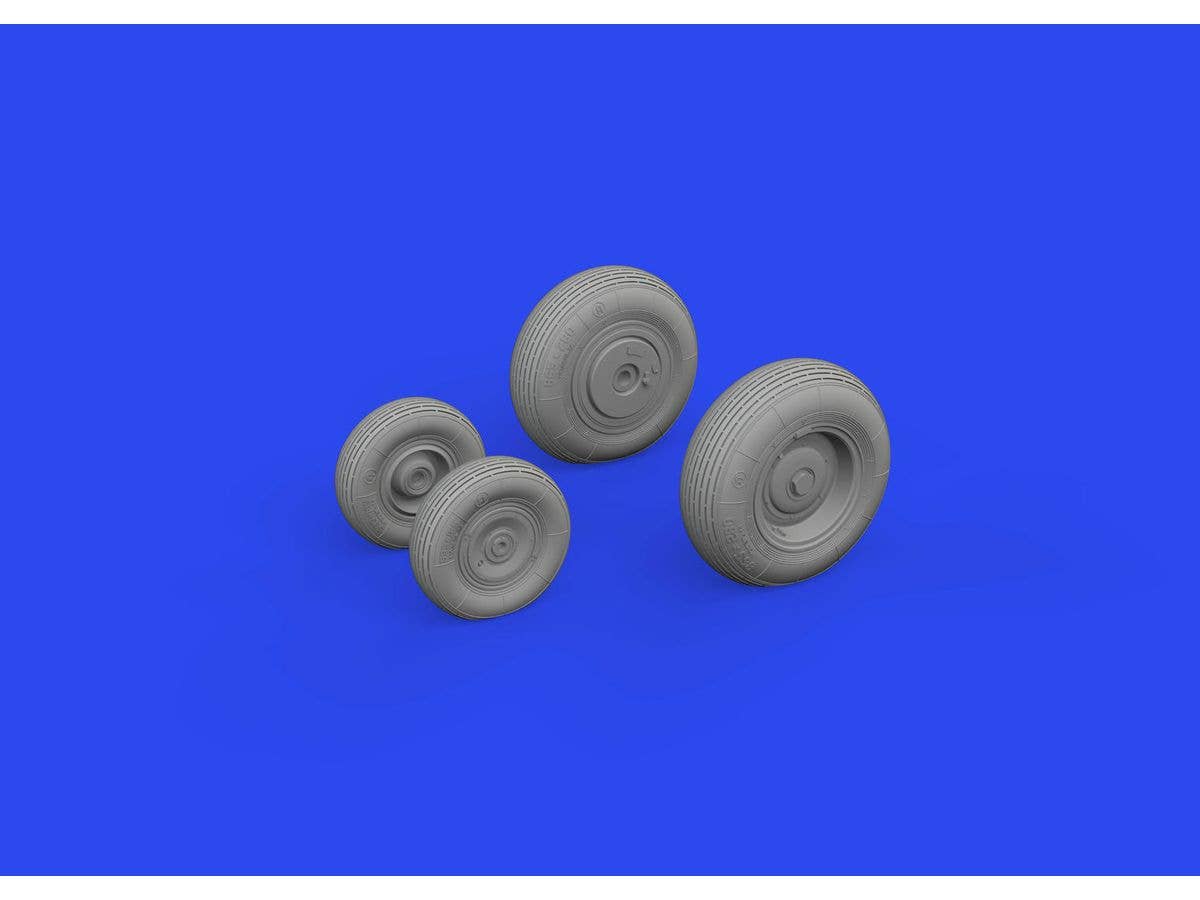 Mi-17 wheels (for AMK)