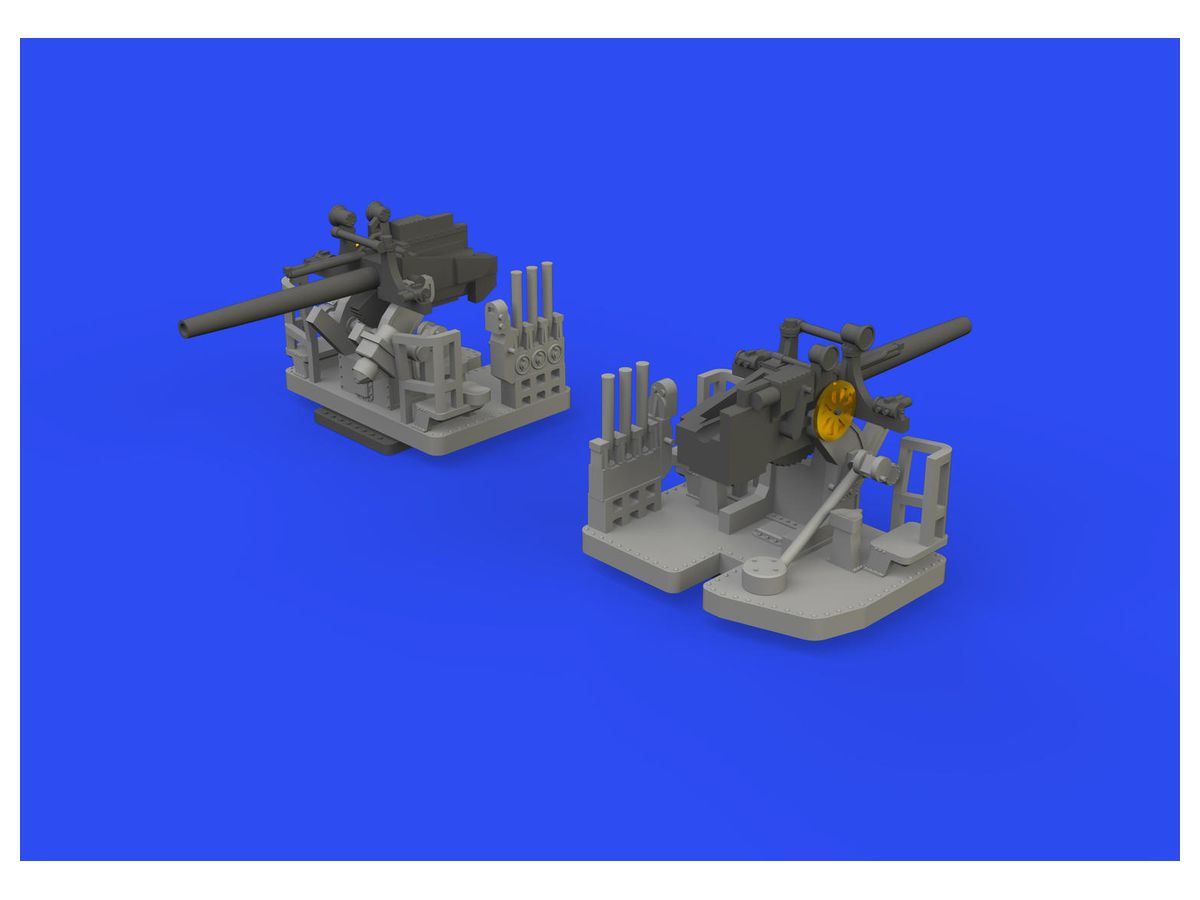5"/25 caliber gun Mk.10 PRINT