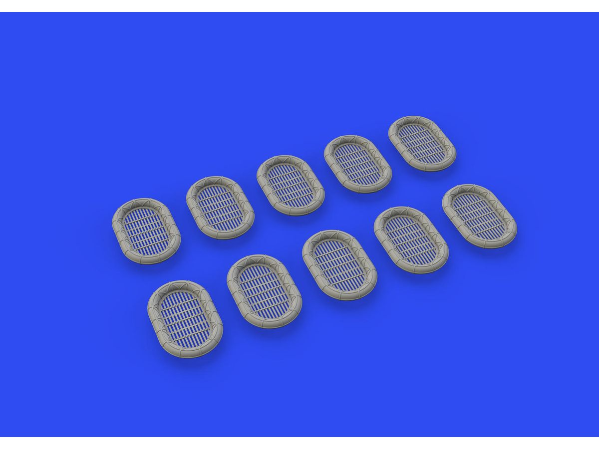 Carley float for 60 people - Type 2 PRINT