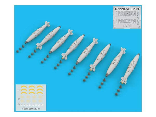 GBU-32 Non-Thermally Protected