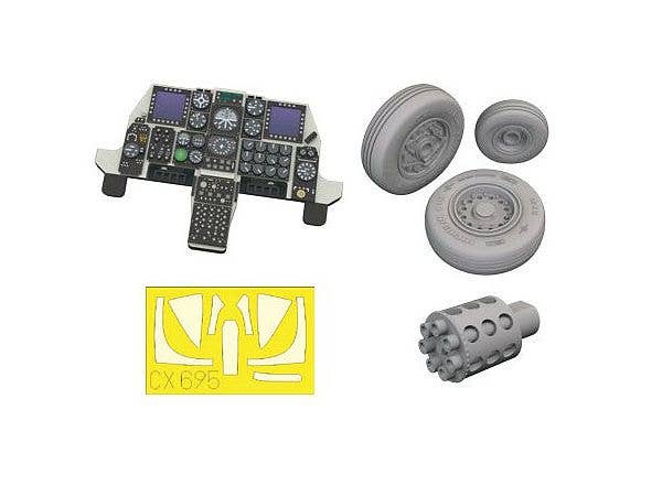 A-10C LooKplus (For GREAT WALL HOBBY)