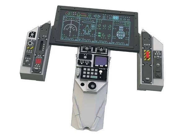 F-35B LooK (For TAMIYA)