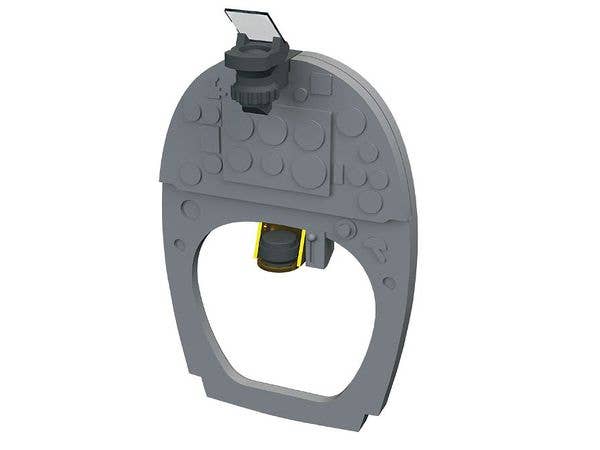 Spitfire Mk.Vb LooK (For EDUARD)