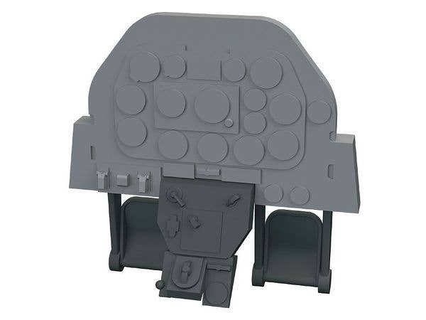 P-51D LooK (For ARMA HOBBY)