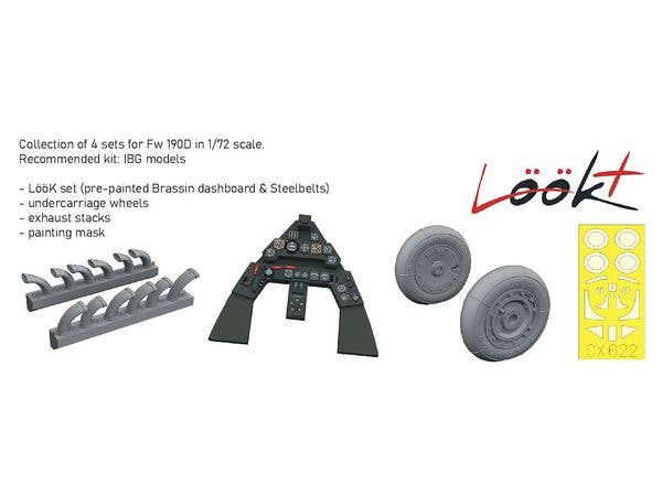 Fw 190D LooKplus (For IBG)