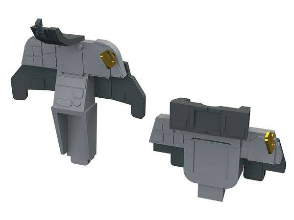 F-14D LooK (For TAMIYA)