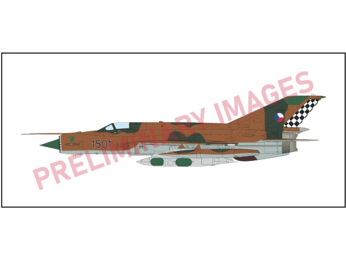 MiG-21R