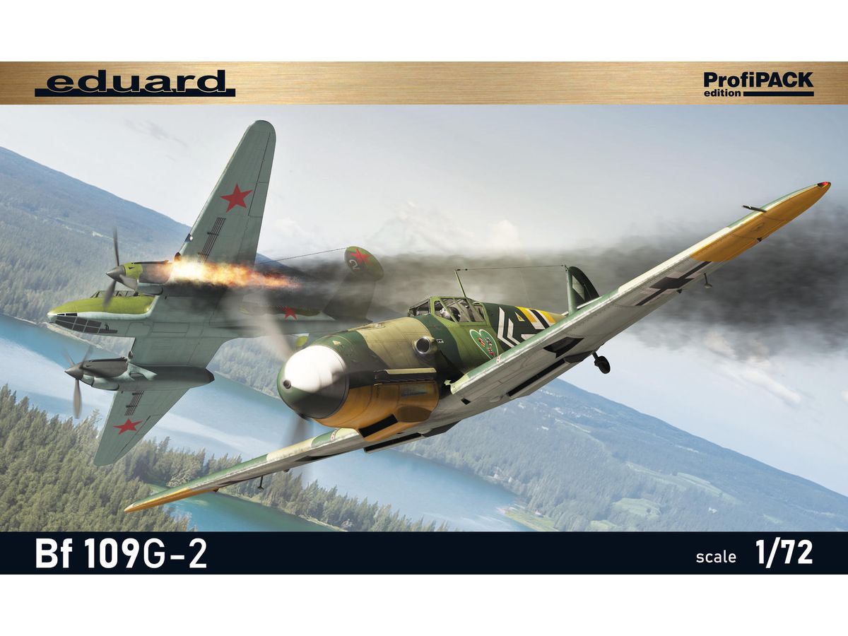 Bf 109G-2 Profipack