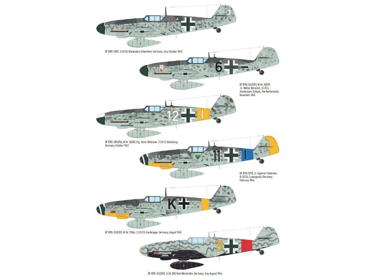 Bf 109G-5