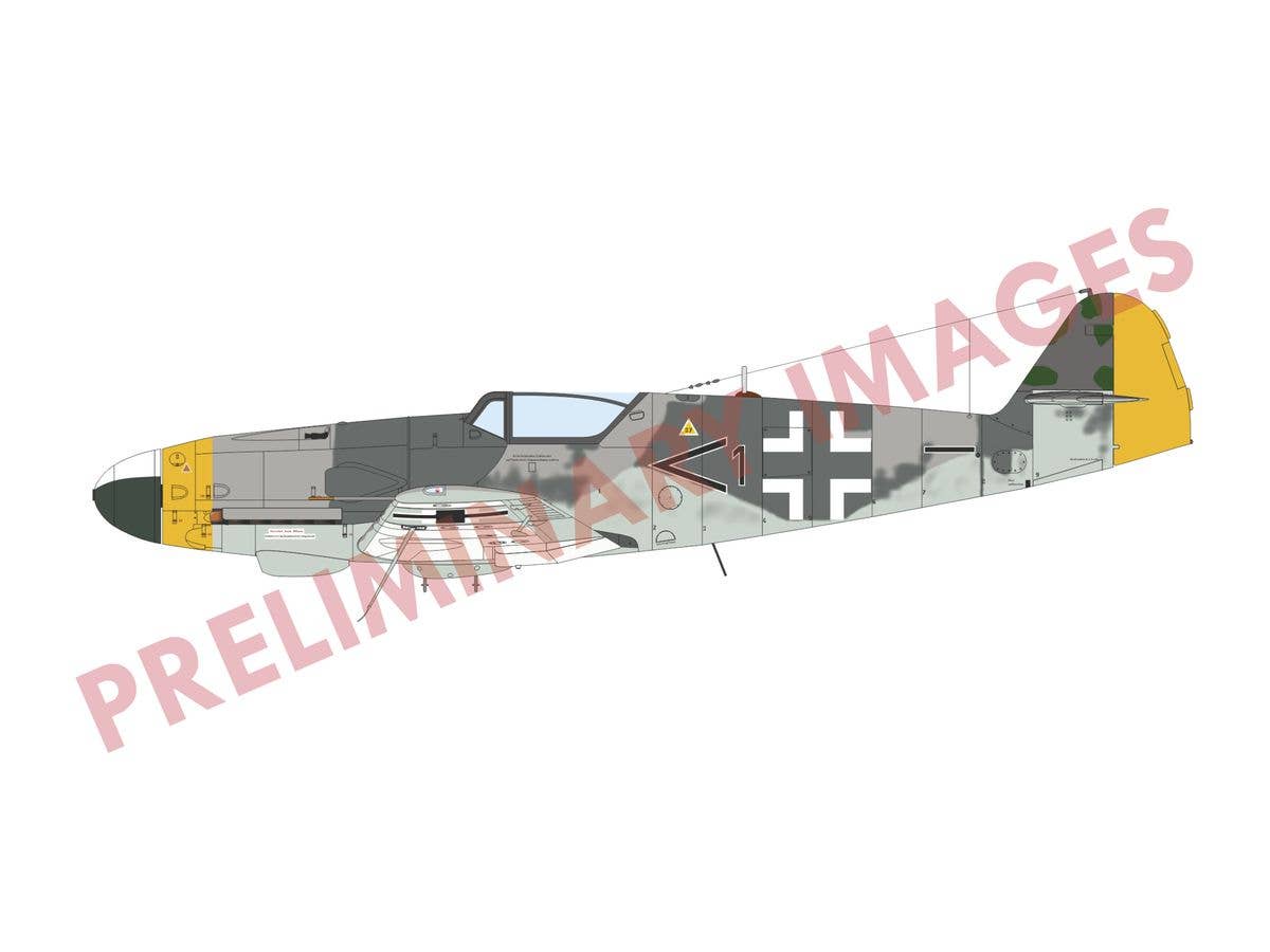 Bf 109K-4