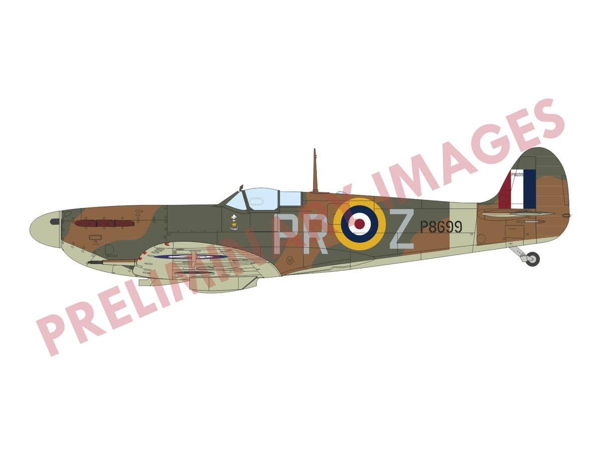 Spitfire Mk.Vb early