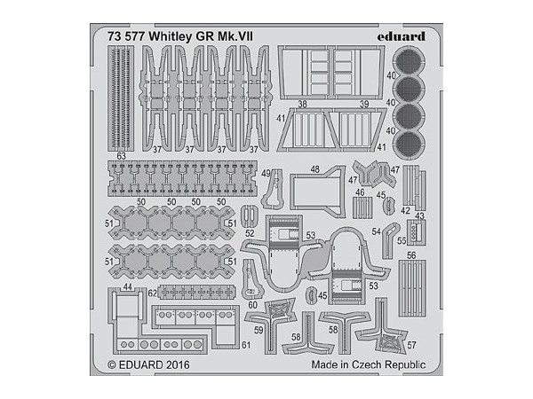 Whitley Gr Mk.VII (Airfix)