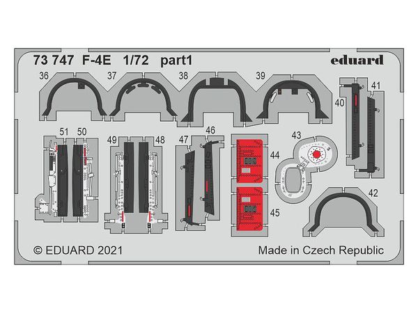 F-4E for Fine Molds