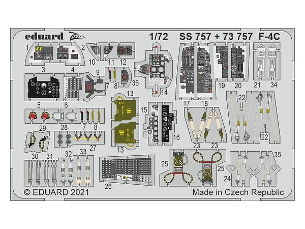 F-4C for Fine Molds