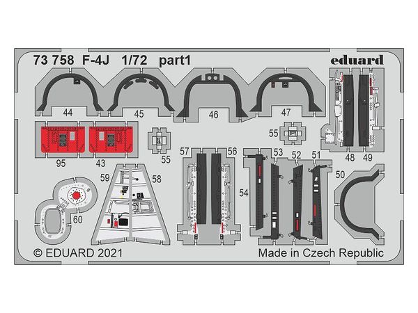 F-4J for Fine Molds