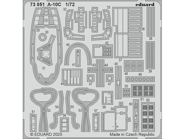 A-10C (For Great Wall Hobby)