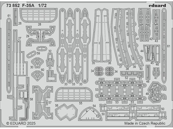 F-35A (For Revell)