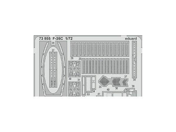 F-35C (For TAMIYA)
