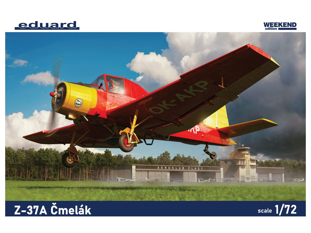 Z-37A Cmelak