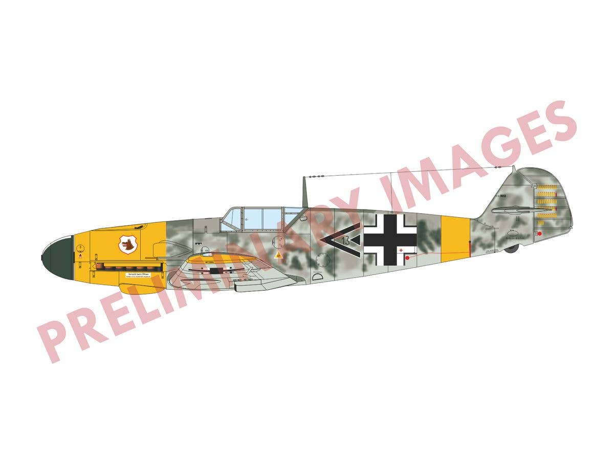 Bf 109F-4