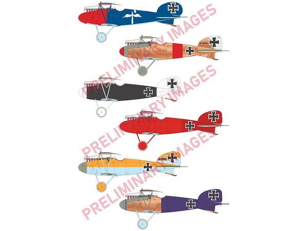 Albatros D.III Profipack