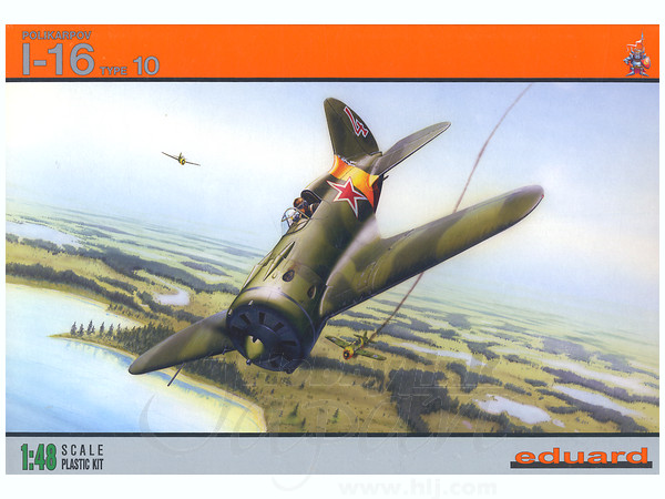 Polikarpov I-16 Type 10