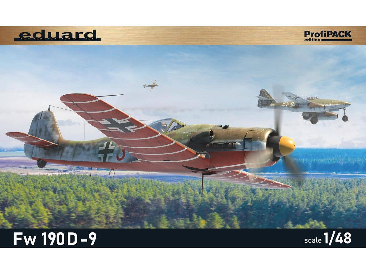 Fw190D-9 Profipack
