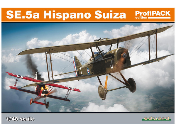 SE.5a Hispano Suiza ProfiPACK