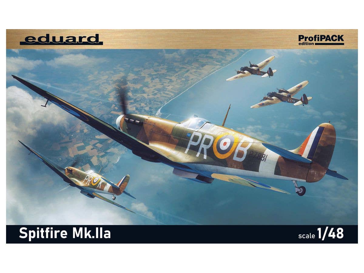 Spitfire Mk.IIa