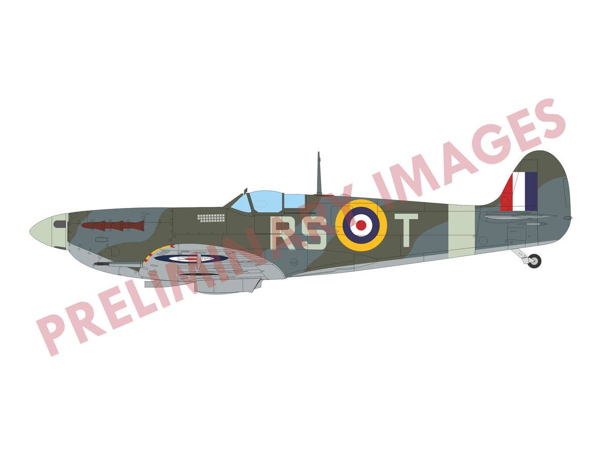 Spitfire Mk.Vb Mid