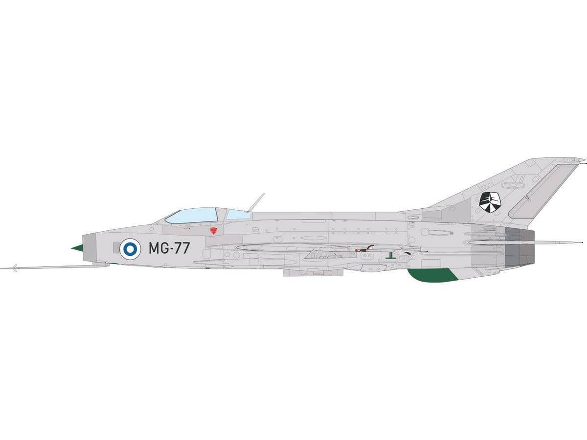 MiG-21F-13