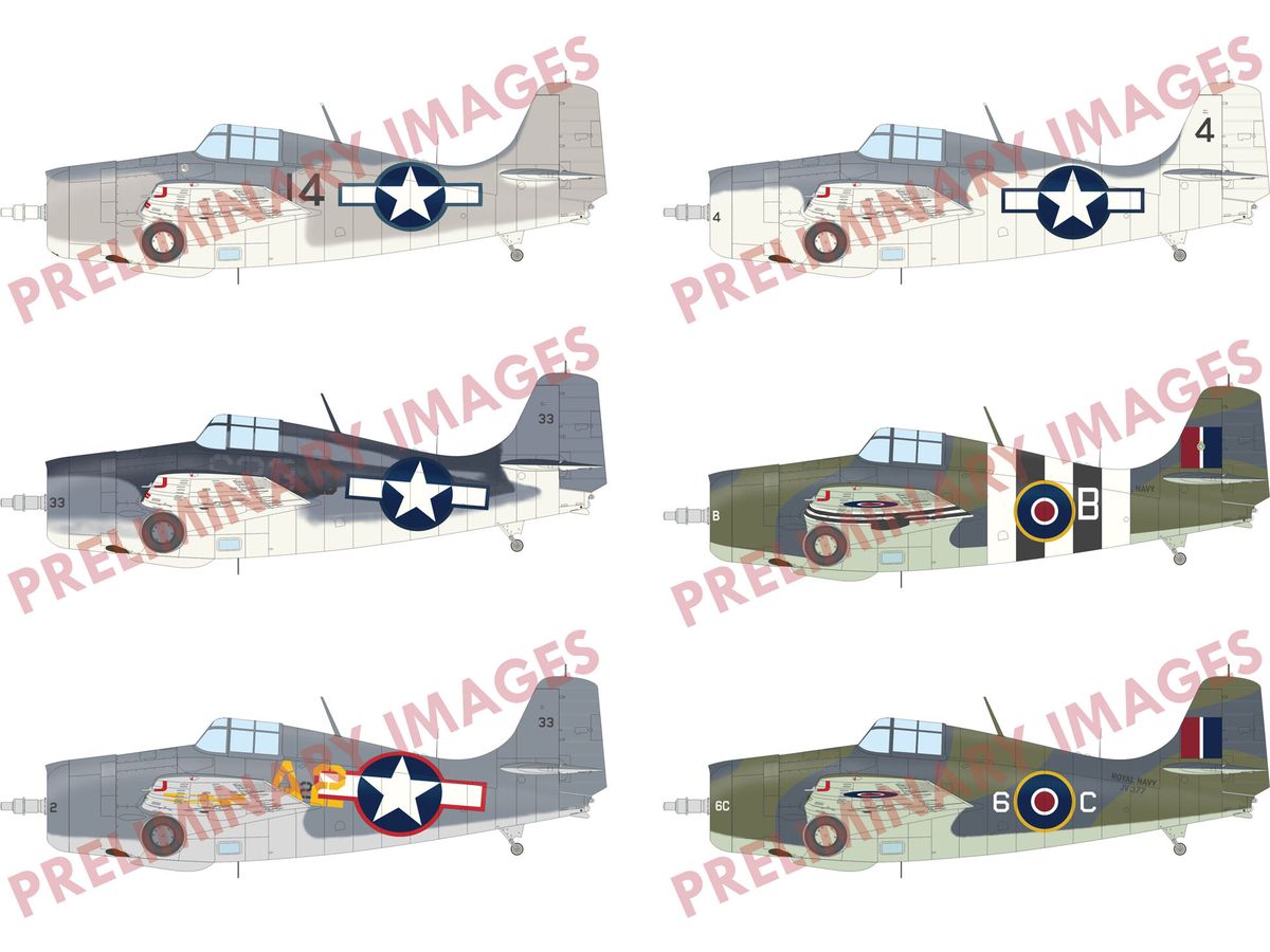 FM-1 Wildcat Profipack