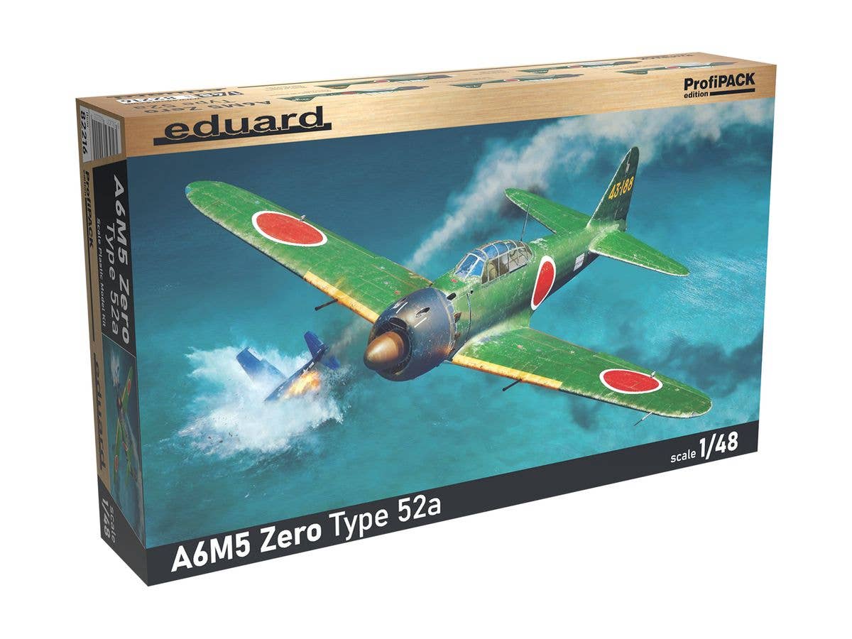 A6M5 Zero Type 52a