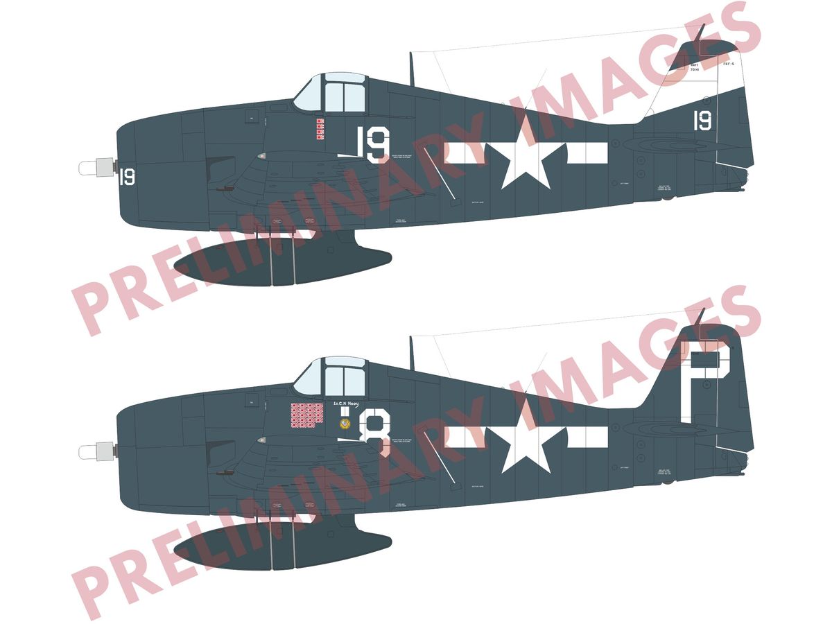 F6F-5 Hellcat Late Profipack