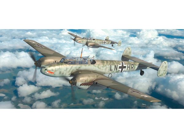 Bf110D Weekend