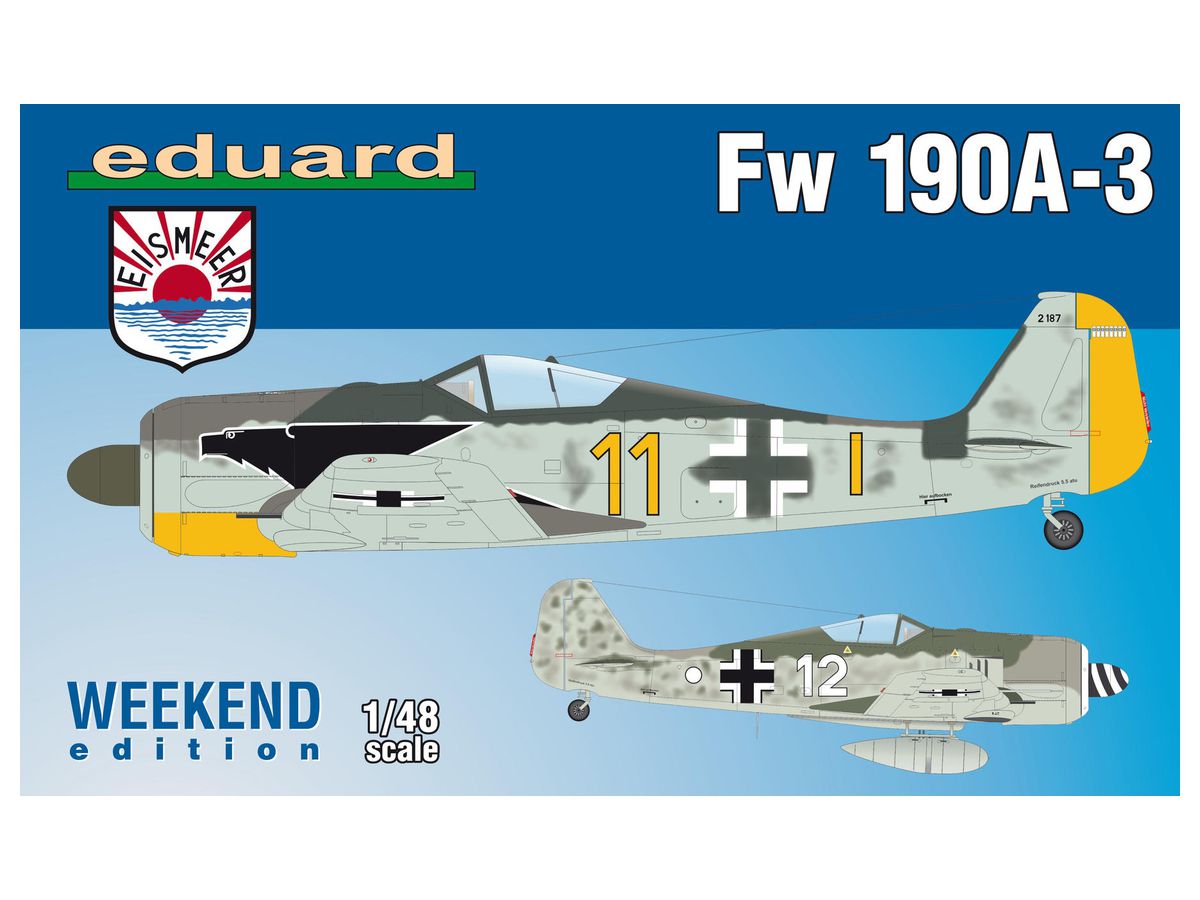 Fw 190A-3 Weekend Edition