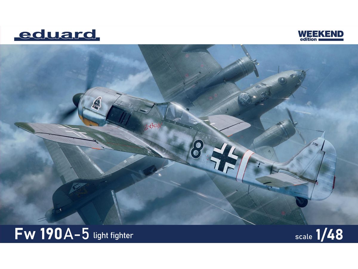 Fw 190A-5 Light Fighter Weekend Edition