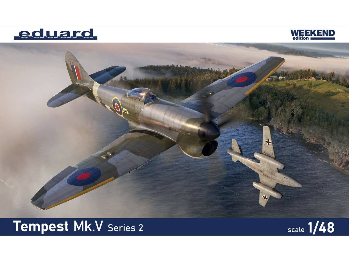 Tempest Mk.V Series 2 Weekend Edition